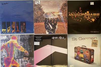 Lot 1205 - DEEP HOUSE/ ELECTRONIC/ IDM - 12"/ LPs