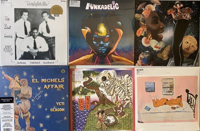 Lot 1206 - SOUL/ FUNK/ JAZZ/ DISCO - LPs/ 12" PACK