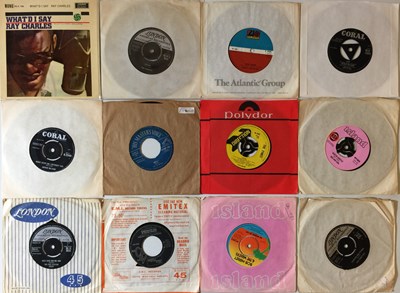 Lot 1230 - SOUL - 7" COLLECTION