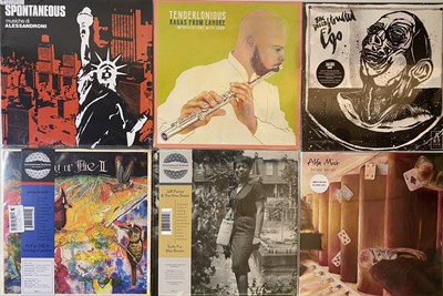 Lot 1208 - JAZZ/ FUNK/ FUSION/ TRIBAL - LPs/ 12"