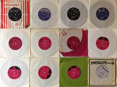 Lot 1231 - 60's POP & BEAT - 7" COLLECTION