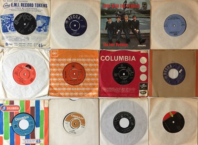 Lot 1232 - 60's BEAT & POP - 7" COLLECTION