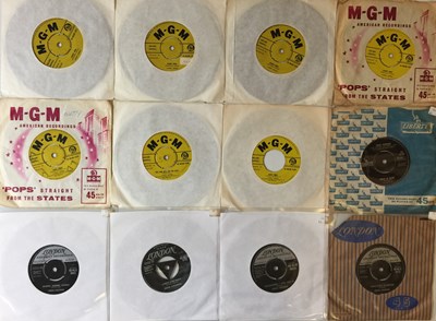 Lot 1233 - 50s ROCK & ROLL - 7" COLLECTION