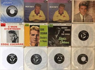 Lot 1233 - 50s ROCK & ROLL - 7" COLLECTION