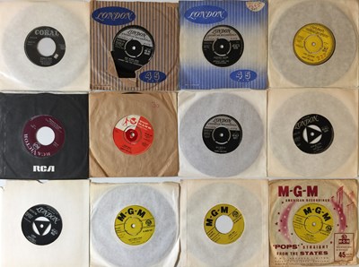 Lot 1233 - 50s ROCK & ROLL - 7" COLLECTION