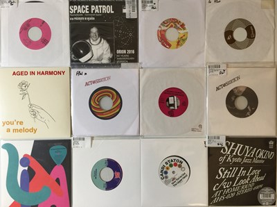 Lot 1211 - FUNK/ SOUL/ HIP HOP - 7" PACK