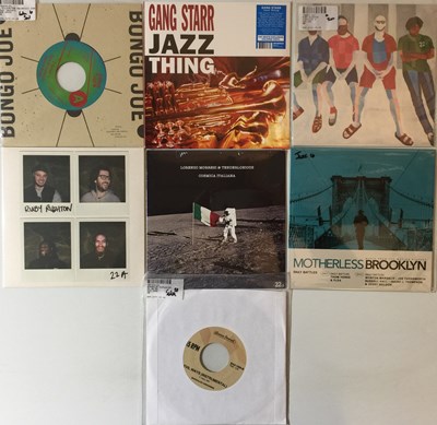 Lot 1212 - JAZZ/ FUNK/ REGGAE - 7" PACK