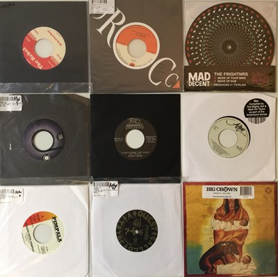 Lot 1213 - SOUL/ FUNK/ REGGAE - 7" PACK