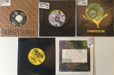 Lot 1214 - HOUSE/ BREAKBEAT/ AMBIENT - 7" PACK