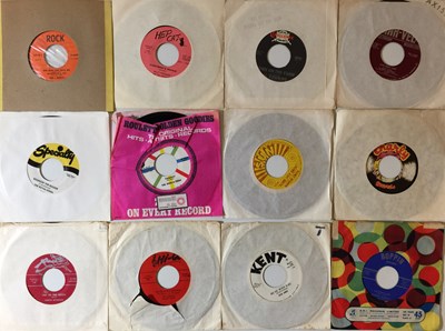 Lot 1235 - ROCKABILLY / ROCK & ROLL - 7" COLLECTION