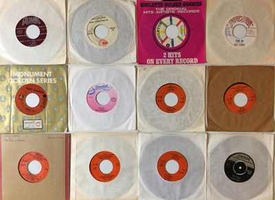 Lot 1235 - ROCKABILLY / ROCK & ROLL - 7" COLLECTION