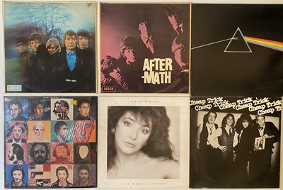 Lot 815 - CLASSIC ROCK & POP - LP COLLECTION (WITH 12"/7")