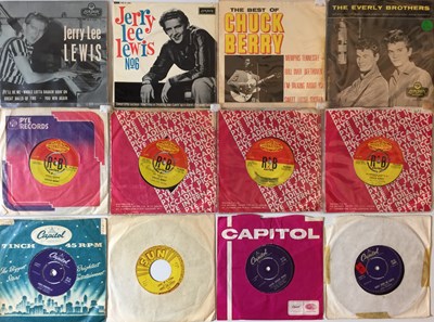 Lot 1236 - ROCK & ROLL - 7" COLLECTION