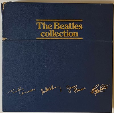 Lot 1238 - THE BEATLES - THE BEATLES (LP) COLLECTION (BC 13 - LP BOX SET)