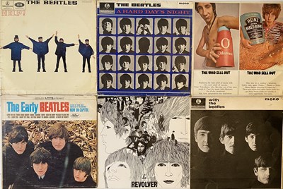 Lot 1225 - CLASSIC ROCK - LPs (60s/70s ARTISTS)