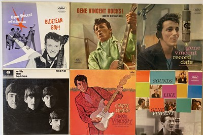 Lot 1226 - ROCK 'N' ROLL/60s ARTISTS - LPs