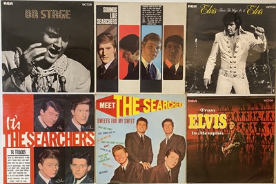 Lot 1226 - ROCK 'N' ROLL/60s ARTISTS - LPs