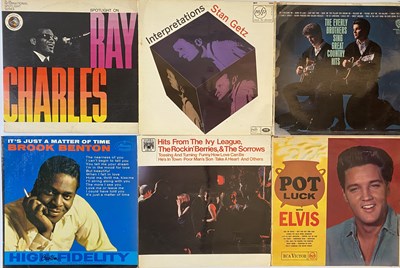 Lot 1226 - ROCK 'N' ROLL/60s ARTISTS - LPs