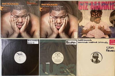 Lot 1249 - BIZ MARKIE - 12