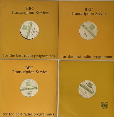 Lot 1251 - BBC TRANSCRIPTION SERVICES - 'IN CONCERT' LPs (ROCK/FOLK-ROCK)