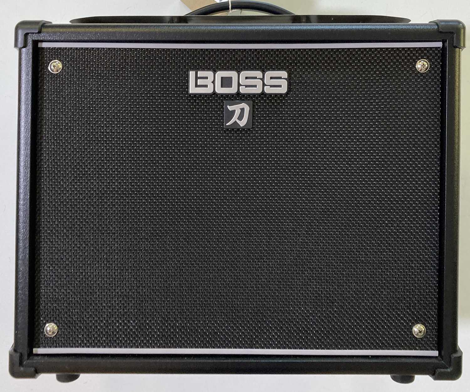 Lot 146 - BOSS KATANA AMPLIFIER.