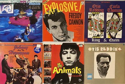 Lot 1282 - 50's / 60's POP - LP COLLECTION