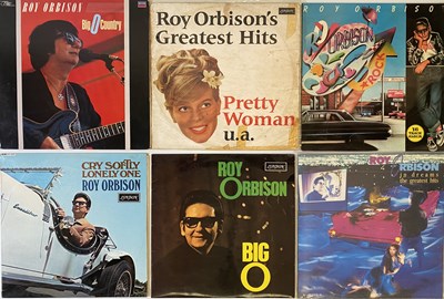 Lot 1282 - 50's / 60's POP - LP COLLECTION