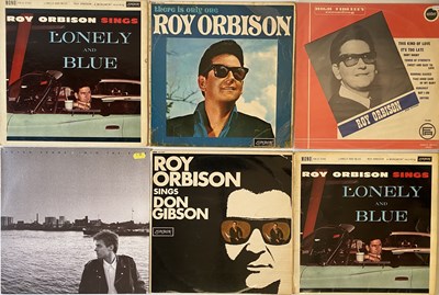 Lot 1282 - 50's / 60's POP - LP COLLECTION