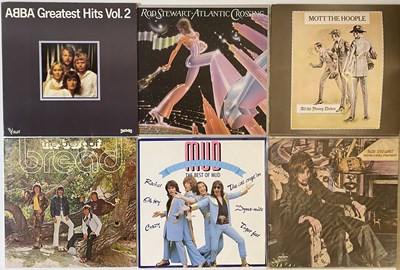 Lot 1303 - ROCK/POP/R&R - LP COLLECTION