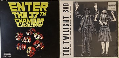 Lot 1294 - THE TWILIGHT SAD / EL MICHELS AFFAIR - RARITIES