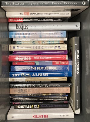 Lot 145 - THE BEATLES - BOOK ARCHIVE.