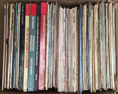 Lot 1308 - CLASSICAL/SOUNDTRACKS/STAGE & SCREEN - LP COLLECTION