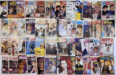 Lot 147 - SMASH HITS MAGAZINE.