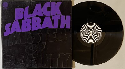 Lot 1310 - BLACK SABBATH - LP COLLECTION