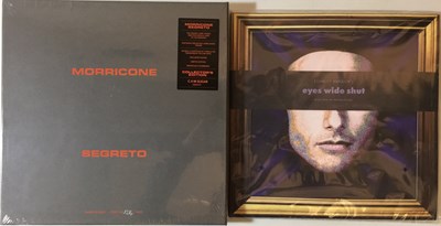 Lot 959 - MORRICONE/STANLEY KUBRICK - MODERN LP RARITIES