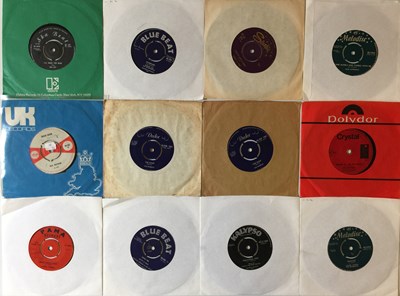 Lot 1314 - SKA/REGGAE - UK 7" COLLECTION