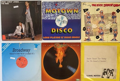 Lot 1299 - SOUL / DISCO / FUNK - 12" COLLECTION