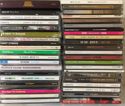 Lot 1315 - CD COLLECTION