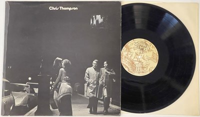 Lot 123 - CHRIS THOMPSON - CHRIS THOMPSON LP (ORIGINAL UK COPY - THE VILLAGE THING VTS 21)