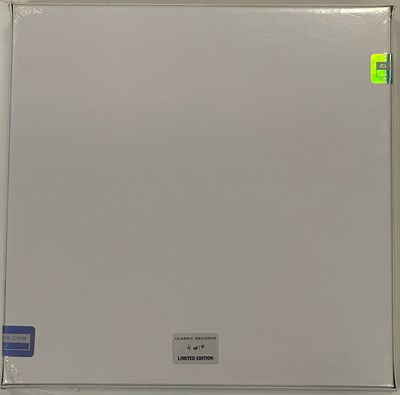 Lot 128 - LED ZEPPELIN - BBC SESSIONS - CLASSIC RECORDS TEST PRESSING COPY (SD 83061)