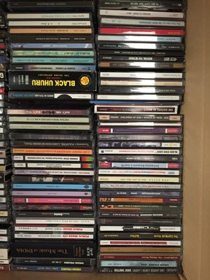 Lot 1328 - CD COLLECTION (PLUS SELECTION OF LPs)