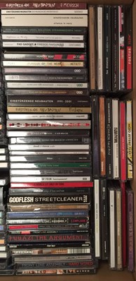 Lot 1328 - CD COLLECTION (PLUS SELECTION OF LPs)