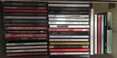 Lot 1328 - CD COLLECTION (PLUS SELECTION OF LPs)