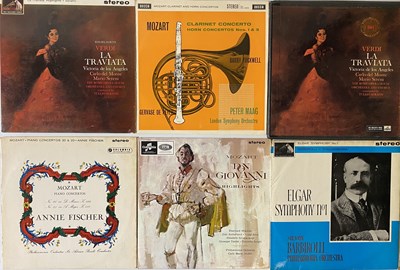 Lot 3 - UK STEREO PACK - CLASSICAL