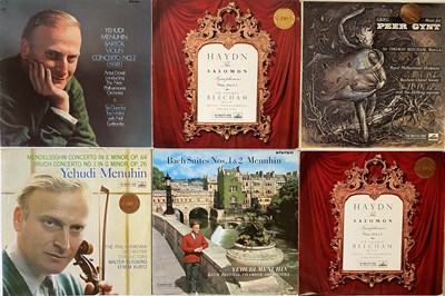 Lot 6 - CLASSICAL - UK STEREO PACK