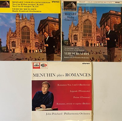 Lot 6 - CLASSICAL - UK STEREO PACK