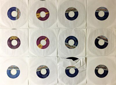 Lot 131 - 60's / 70's US MOTOWN - 7" COLLECTION