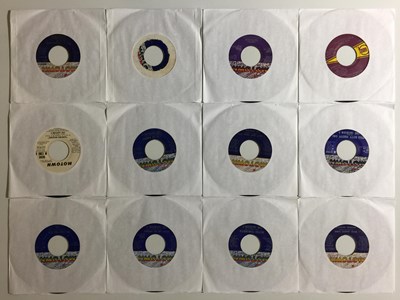 Lot 131 - 60's / 70's US MOTOWN - 7" COLLECTION