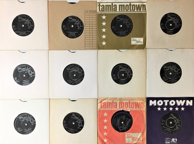 Lot 134 - STEVIE WONDER - 7" COLLECTION