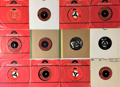 Lot 135 - JAMES BROWN - 7" COLLECTION